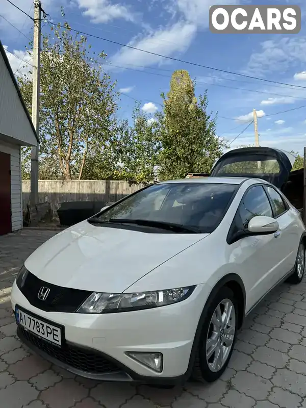 Хэтчбек Honda Civic 2010 1.8 л. Автомат обл. Киевская, Киев - Фото 1/21