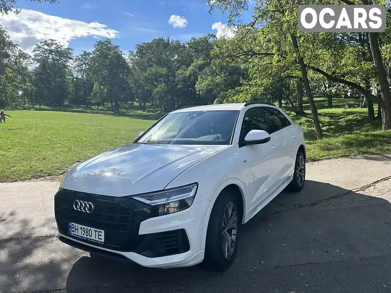 Внедорожник / Кроссовер Audi Q8 2019 3 л. Автомат обл. Одесская, Одесса - Фото 1/21