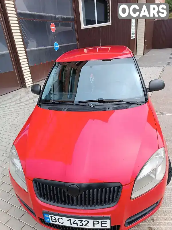 Універсал Skoda Fabia 2010 null_content л. Ручна / Механіка обл. Львівська, Ходорів - Фото 1/9