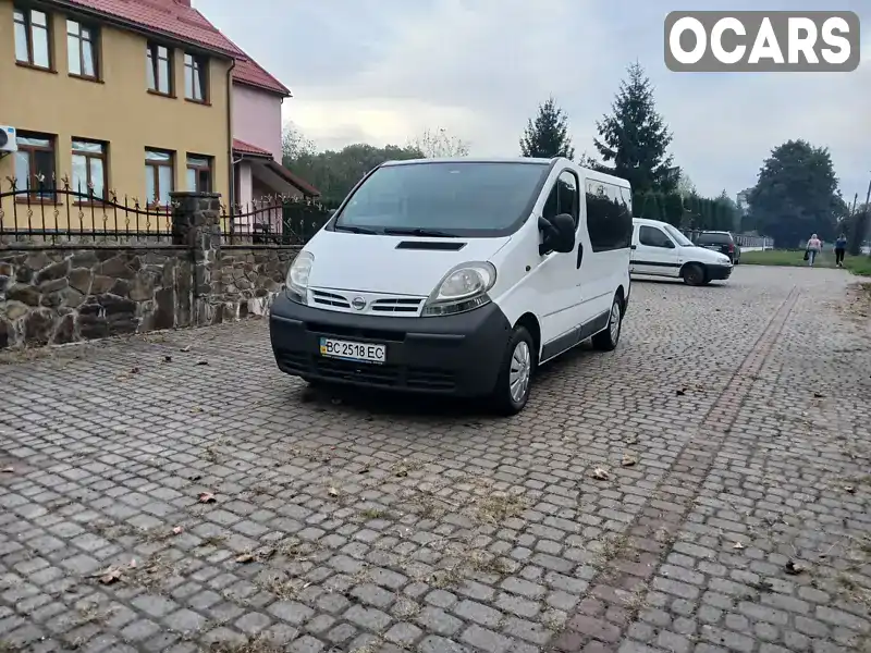 Седан Nissan Primastar 2004 1.87 л. Ручная / Механика обл. Ивано-Франковская, Буковель - Фото 1/21