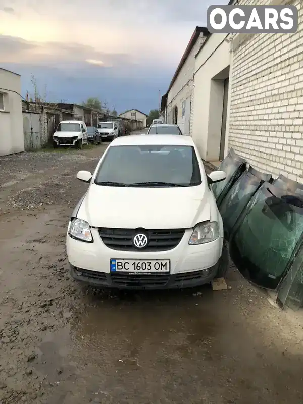 Хетчбек Volkswagen Fox 2010 null_content л. Ручна / Механіка обл. Львівська, Львів - Фото 1/10