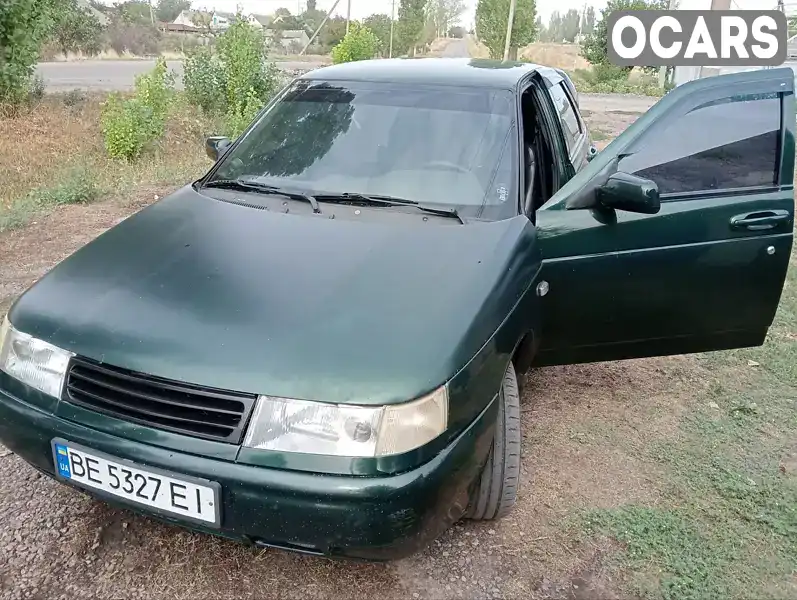 Хетчбек ВАЗ / Lada 2112 2003 1.5 л. Ручна / Механіка обл. Миколаївська, Миколаїв - Фото 1/20