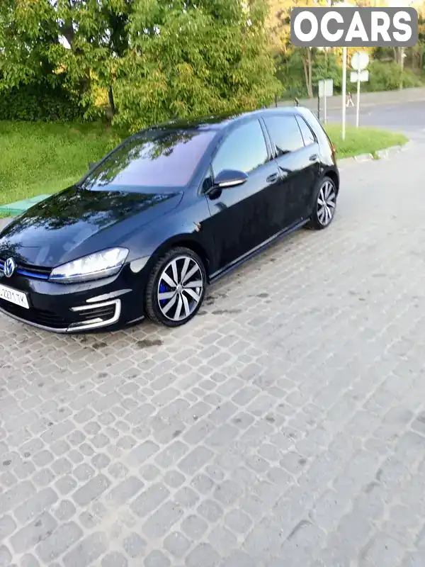 Хетчбек Volkswagen Golf Gte 2016 1.4 л. Автомат обл. Львівська, Львів - Фото 1/8