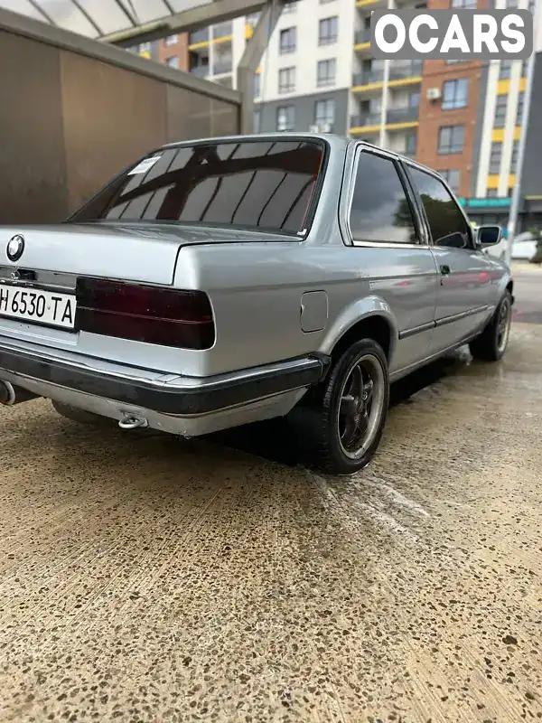 Купе BMW 3 Series 1983 1.8 л. Ручна / Механіка обл. Івано-Франківська, Івано-Франківськ - Фото 1/15