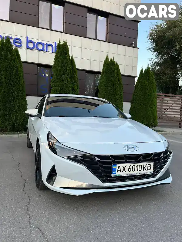 Седан Hyundai Elantra 2020 1.59 л. Автомат обл. Дніпропетровська, Дніпро (Дніпропетровськ) - Фото 1/17