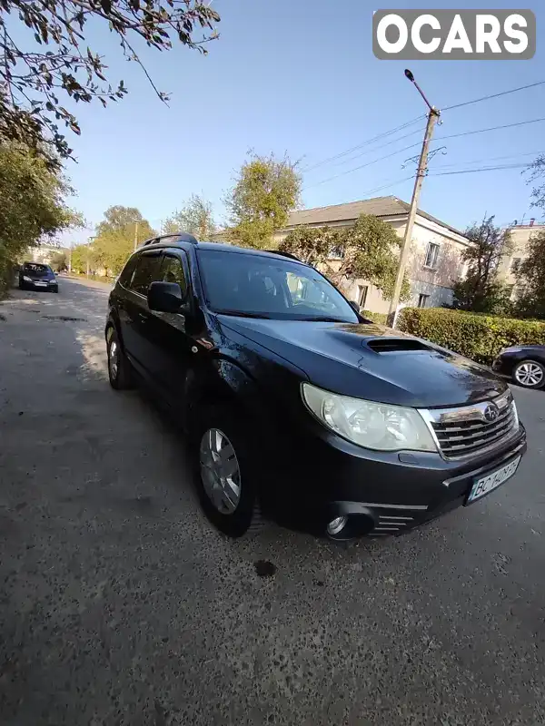 Позашляховик / Кросовер Subaru Forester 2009 2 л. Ручна / Механіка обл. Львівська, Миколаїв - Фото 1/21