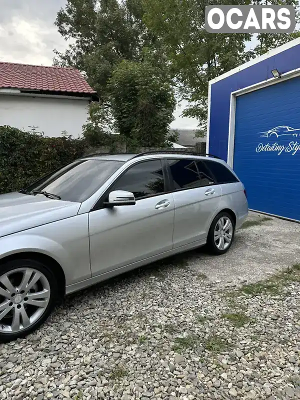 Універсал Mercedes-Benz C-Class 2013 2.2 л. Автомат обл. Івано-Франківська, Коломия - Фото 1/21