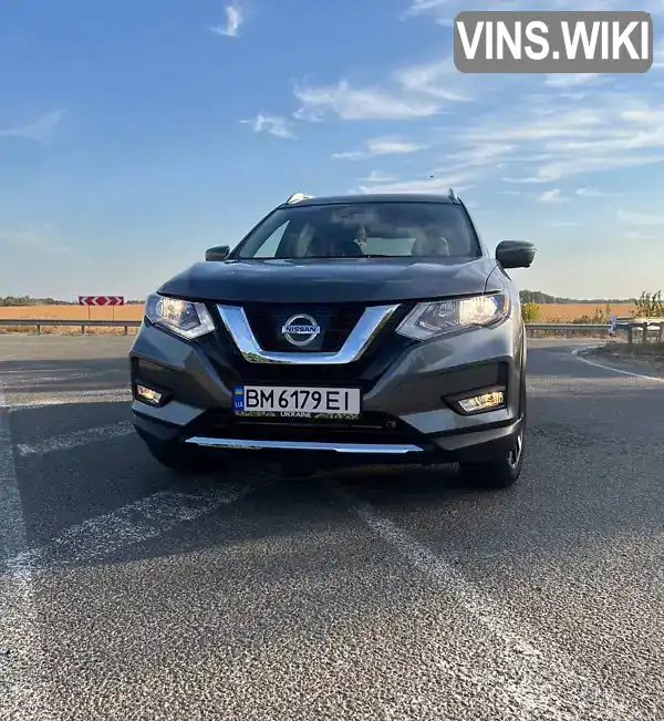 Позашляховик / Кросовер Nissan Rogue 2019 2.49 л. Варіатор обл. Полтавська, Полтава - Фото 1/21