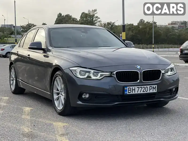 Седан BMW 3 Series 2018 2 л. Автомат обл. Киевская, Софиевская Борщаговка - Фото 1/21