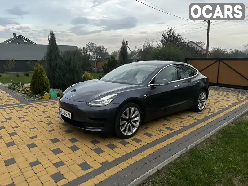 Седан Tesla Model 3 2019 null_content л. Автомат обл. Івано-Франківська, Коломия - Фото 1/19