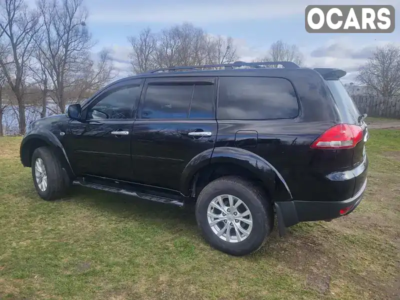 MMCGYKH40EDZ00671 Mitsubishi Pajero Sport 2014 Внедорожник / Кроссовер 2.48 л. Фото 9