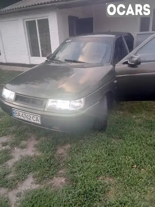 Седан ВАЗ / Lada 2110 2004 1.5 л. Ручная / Механика обл. Черкасская, Умань - Фото 1/10