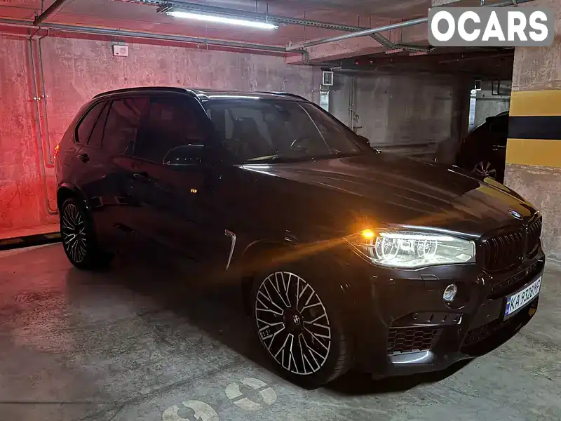 Позашляховик / Кросовер BMW X5 M 2017 4.39 л. Автомат обл. Львівська, Львів - Фото 1/21