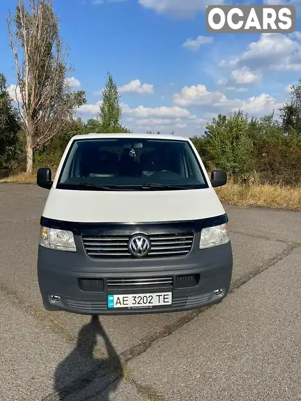 Минивэн Volkswagen Transporter 2007 1.9 л. Ручная / Механика обл. Днепропетровская, Кривой Рог - Фото 1/21