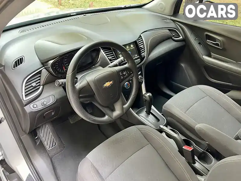 3GNCJKSB7KL341011 Chevrolet Trax 2019 Внедорожник / Кроссовер 1.36 л. Фото 7