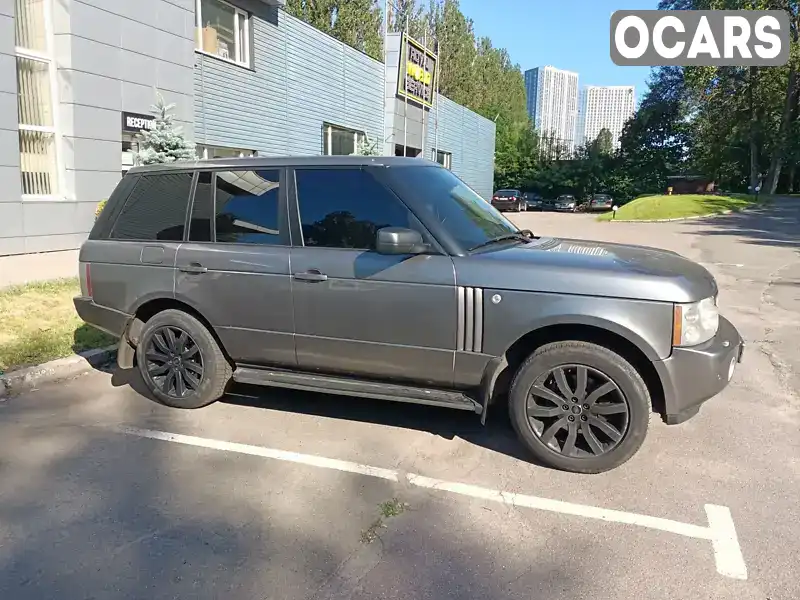 SALLMAM748A278443 Land Rover Range Rover 2008 Позашляховик / Кросовер 3.6 л. Фото 6