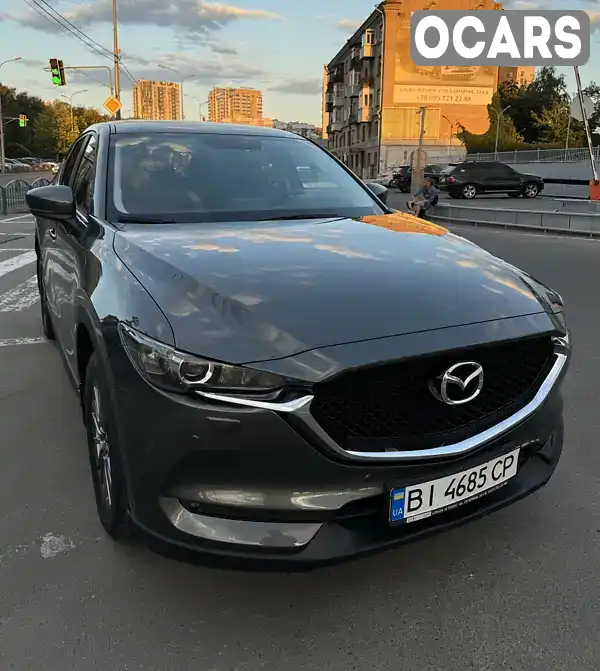 Позашляховик / Кросовер Mazda CX-5 2018 2 л. Автомат обл. Полтавська, Полтава - Фото 1/16