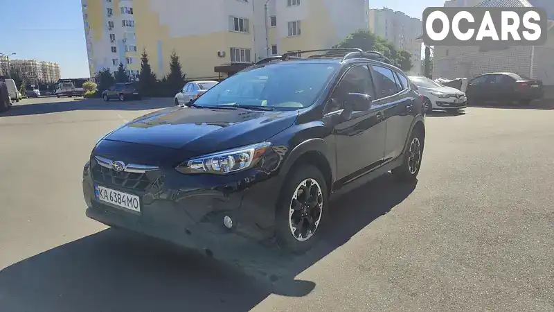 Позашляховик / Кросовер Subaru Crosstrek 2021 2 л. Варіатор обл. Київська, Київ - Фото 1/16