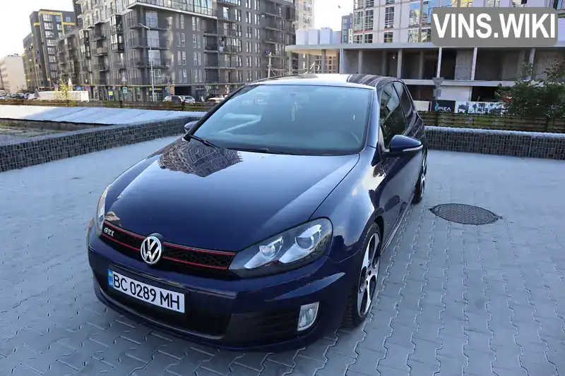 Хетчбек Volkswagen Golf 2011 2 л. Автомат обл. Львівська, Львів - Фото 1/21