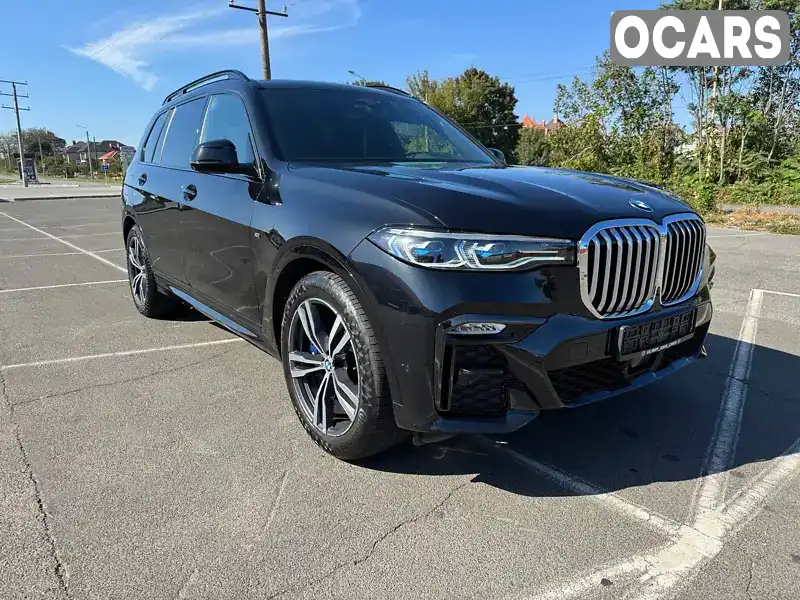 Позашляховик / Кросовер BMW X7 2019 3 л. Автомат обл. Одеська, Одеса - Фото 1/21