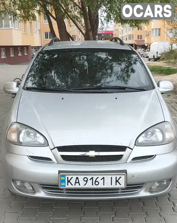 Універсал Chevrolet Tacuma 2005 2 л. Автомат обл. Київська, Київ - Фото 1/21