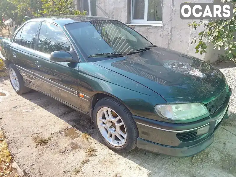 Седан Opel Omega 1994 3 л. Автомат обл. Запорізька, Запоріжжя - Фото 1/4