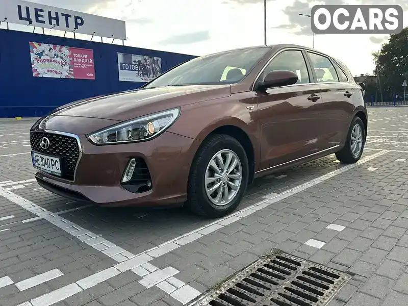 Хэтчбек Hyundai i30 2017 1.59 л. Автомат обл. Волынская, Луцк - Фото 1/21