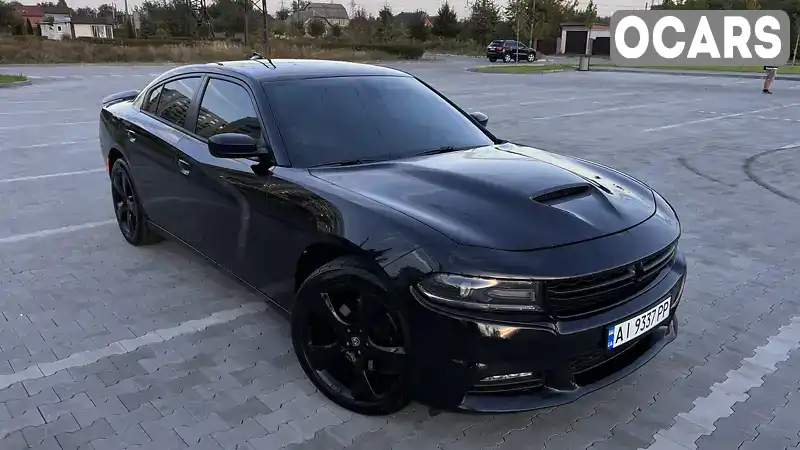 Седан Dodge Charger 2015 3.6 л. Автомат обл. Львівська, Львів - Фото 1/21