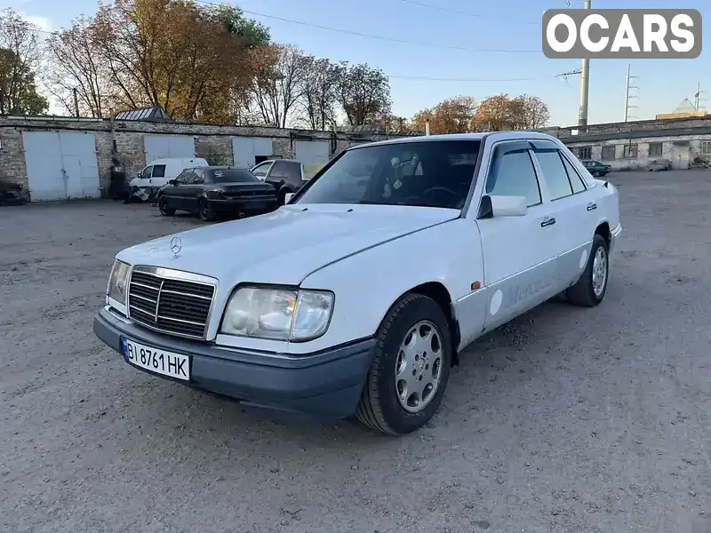 Седан Mercedes-Benz E-Class 1994 3 л. Автомат обл. Полтавська, Полтава - Фото 1/20