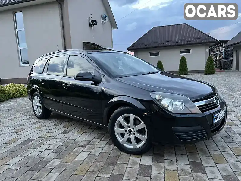 Универсал Opel Astra 2006 1.9 л. Автомат обл. Ровенская, Вараш (Кузнецовск) - Фото 1/21