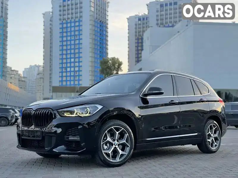 Позашляховик / Кросовер BMW X1 2019 2 л. Автомат обл. Одеська, Одеса - Фото 1/21