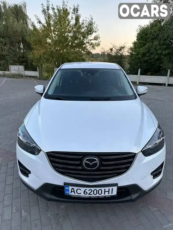 Позашляховик / Кросовер Mazda CX-5 2015 2.19 л. Автомат обл. Дніпропетровська, Апостолове - Фото 1/16