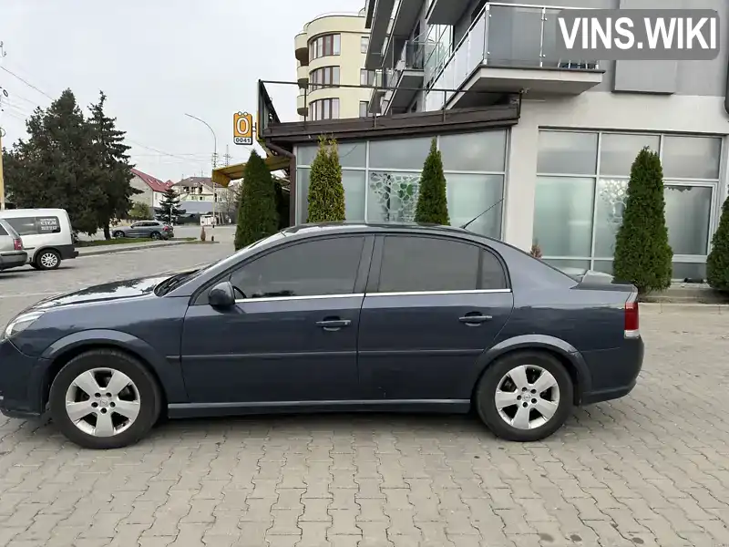 Седан Opel Vectra 2008 2.2 л. Автомат обл. Закарпатська, Ужгород - Фото 1/9