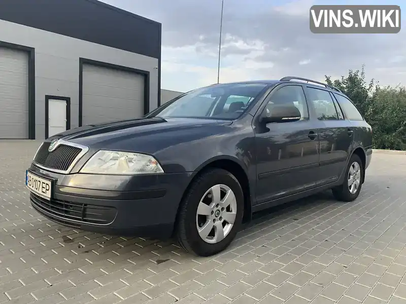 Універсал Skoda Octavia 2011 1.6 л. Ручна / Механіка обл. Вінницька, Бершадь - Фото 1/21