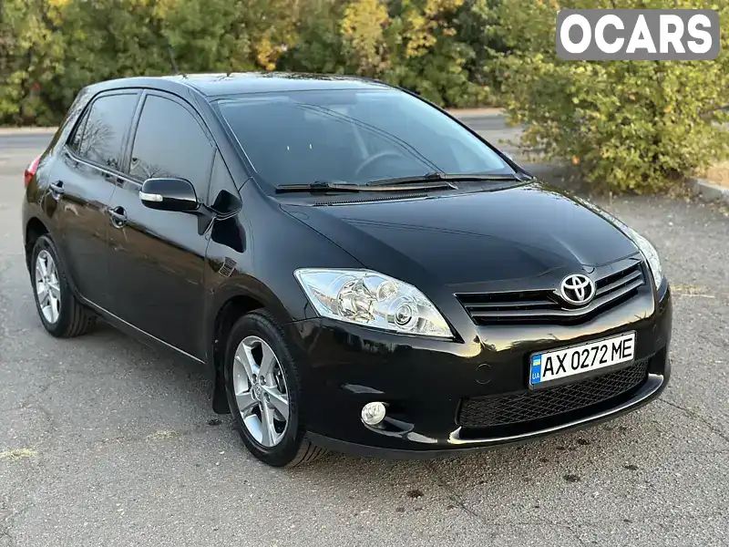 Хетчбек Toyota Auris 2012 1.6 л. Автомат обл. Харківська, Харків - Фото 1/19