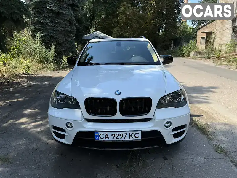 Позашляховик / Кросовер BMW X5 2010 3 л. Автомат обл. Черкаська, Черкаси - Фото 1/21