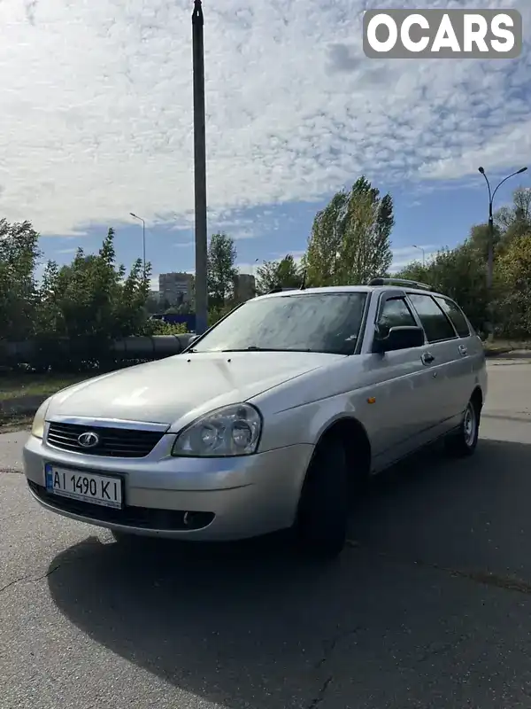 Універсал ВАЗ / Lada 2171 Priora 2011 1.6 л. Ручна / Механіка обл. Київська, Обухів - Фото 1/18