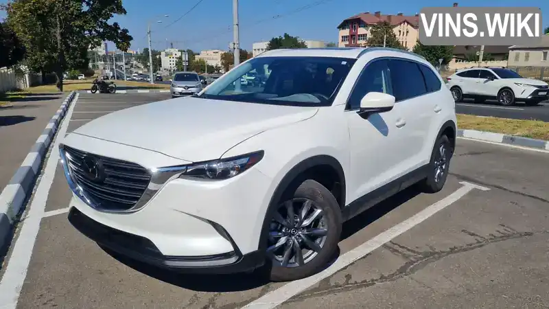 Позашляховик / Кросовер Mazda CX-9 2021 null_content л. Автомат обл. Донецька, Авдіївка - Фото 1/18