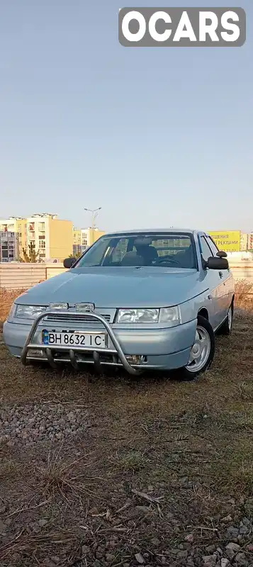 Хетчбек ВАЗ / Lada 2112 2008 1.6 л. Ручна / Механіка обл. Одеська, Одеса - Фото 1/21