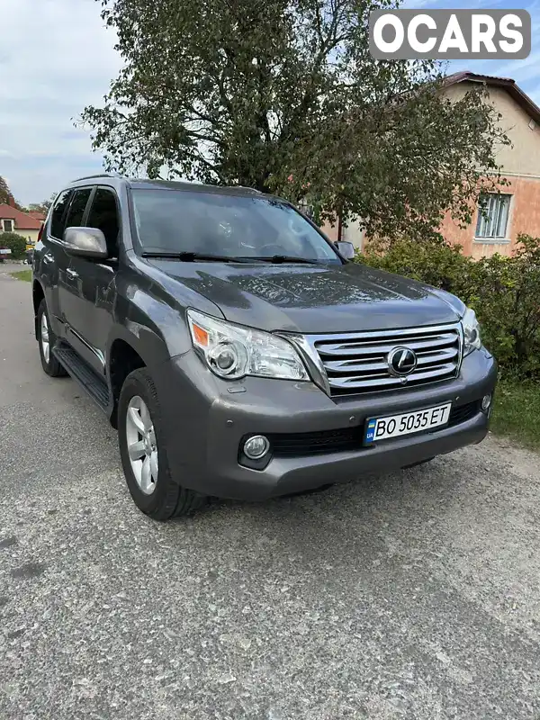 Позашляховик / Кросовер Lexus GX 2010 4.61 л. Автомат обл. Київська, Бориспіль - Фото 1/21