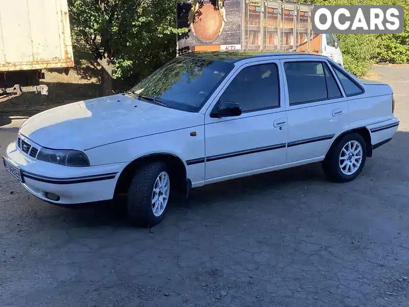 Седан Daewoo Nexia 2006 1.5 л. Ручная / Механика обл. Полтавская, Полтава - Фото 1/12