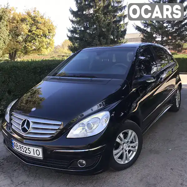 Хэтчбек Mercedes-Benz B-Class 2005 1.7 л. Автомат обл. Винницкая, Винница - Фото 1/21