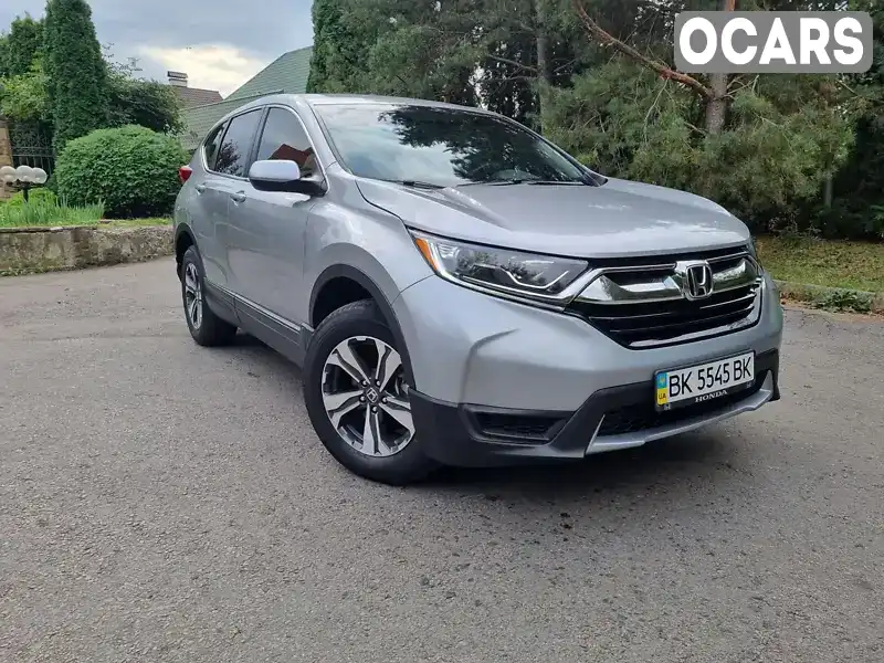 Позашляховик / Кросовер Honda CR-V 2019 2.36 л. Автомат обл. Рівненська, Рівне - Фото 1/19