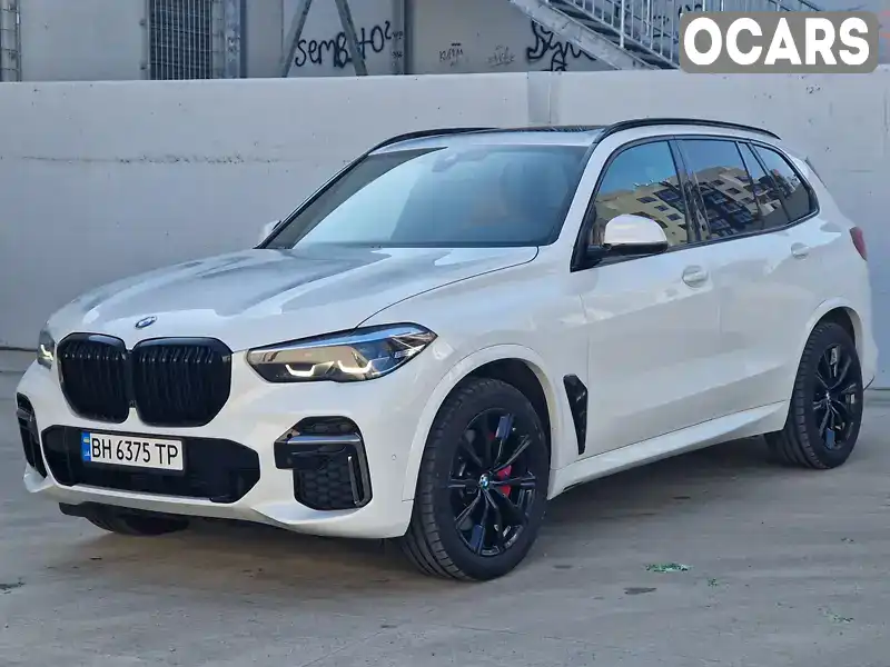 Позашляховик / Кросовер BMW X5 2023 3 л. Типтронік обл. Одеська, Одеса - Фото 1/21