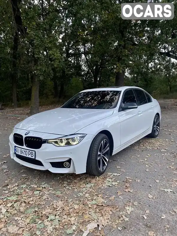 Седан BMW 3 Series 2018 2 л. Автомат обл. Київська, Біла Церква - Фото 1/14