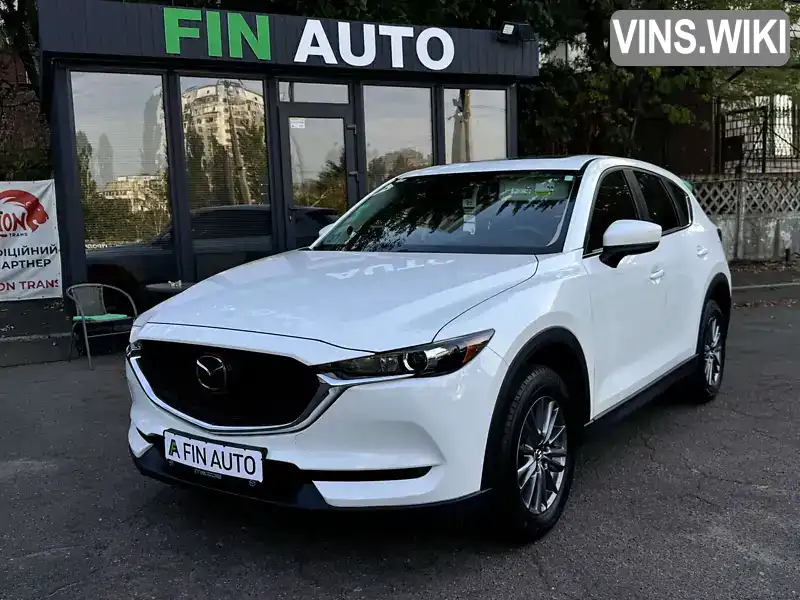 Позашляховик / Кросовер Mazda CX-5 2021 2.5 л. Автомат обл. Черкаська, Черкаси - Фото 1/21