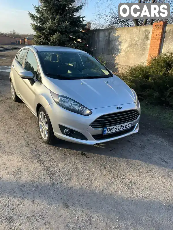 Хетчбек Ford Fiesta 2019 1.6 л. Автомат обл. Сумська, Ромни - Фото 1/20