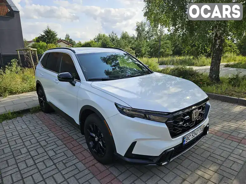 Позашляховик / Кросовер Honda CR-V 2023 1.99 л. Автомат обл. Харківська, Харків - Фото 1/21