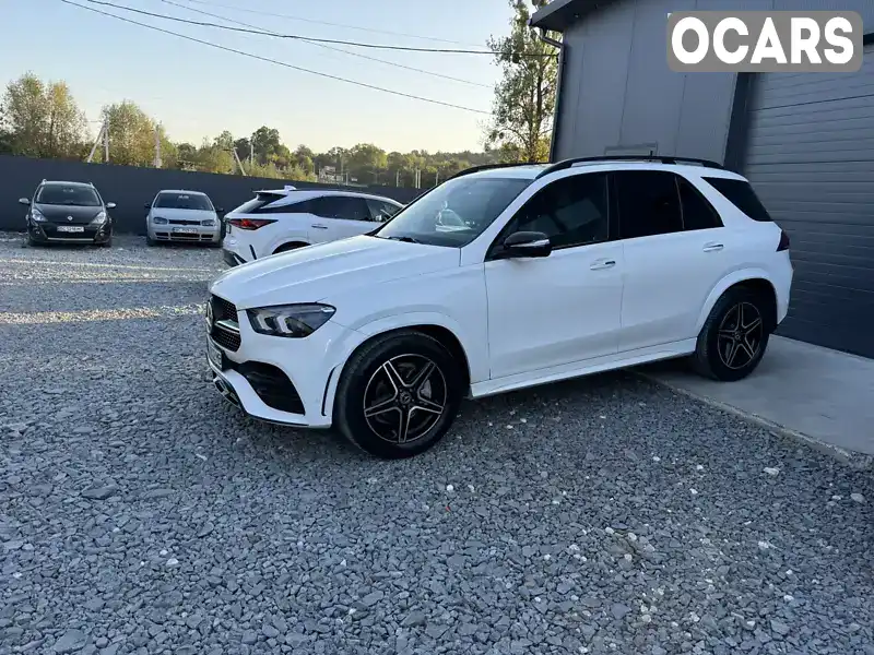 Позашляховик / Кросовер Mercedes-Benz GLE-Class 2021 1.95 л. Автомат обл. Львівська, Львів - Фото 1/17