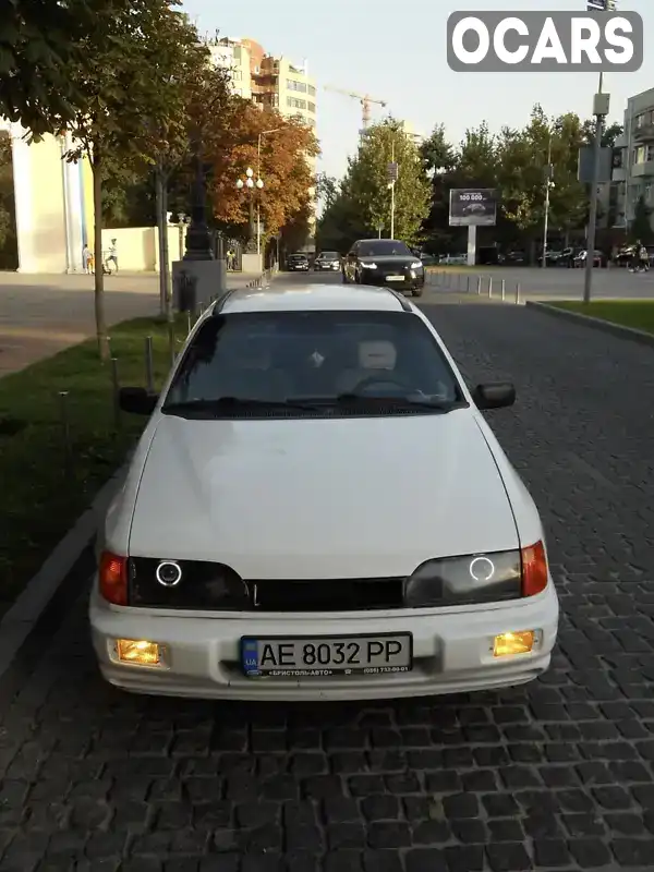 Седан Ford Sierra 1989 2 л. Ручна / Механіка обл. Дніпропетровська, Дніпро (Дніпропетровськ) - Фото 1/21